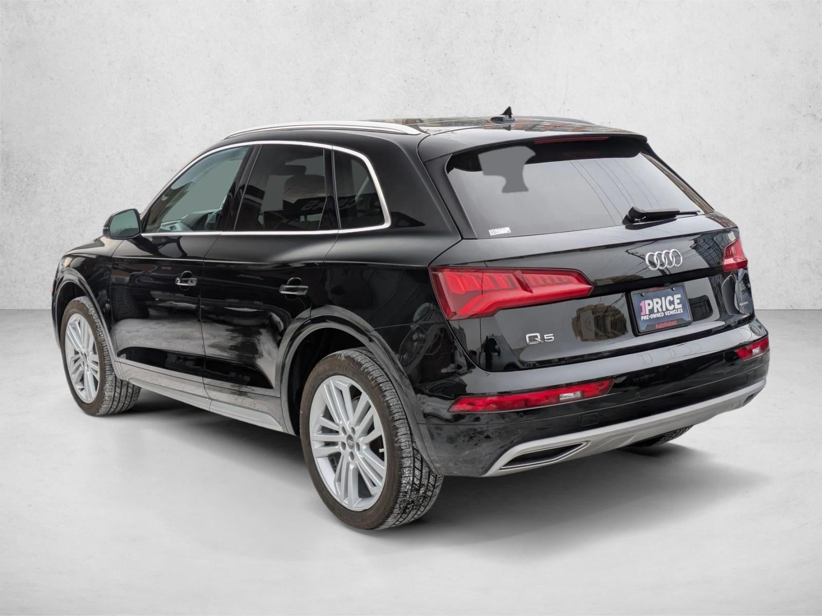 2019 Audi Q5 Premium Plus 45 TFSI quattro
