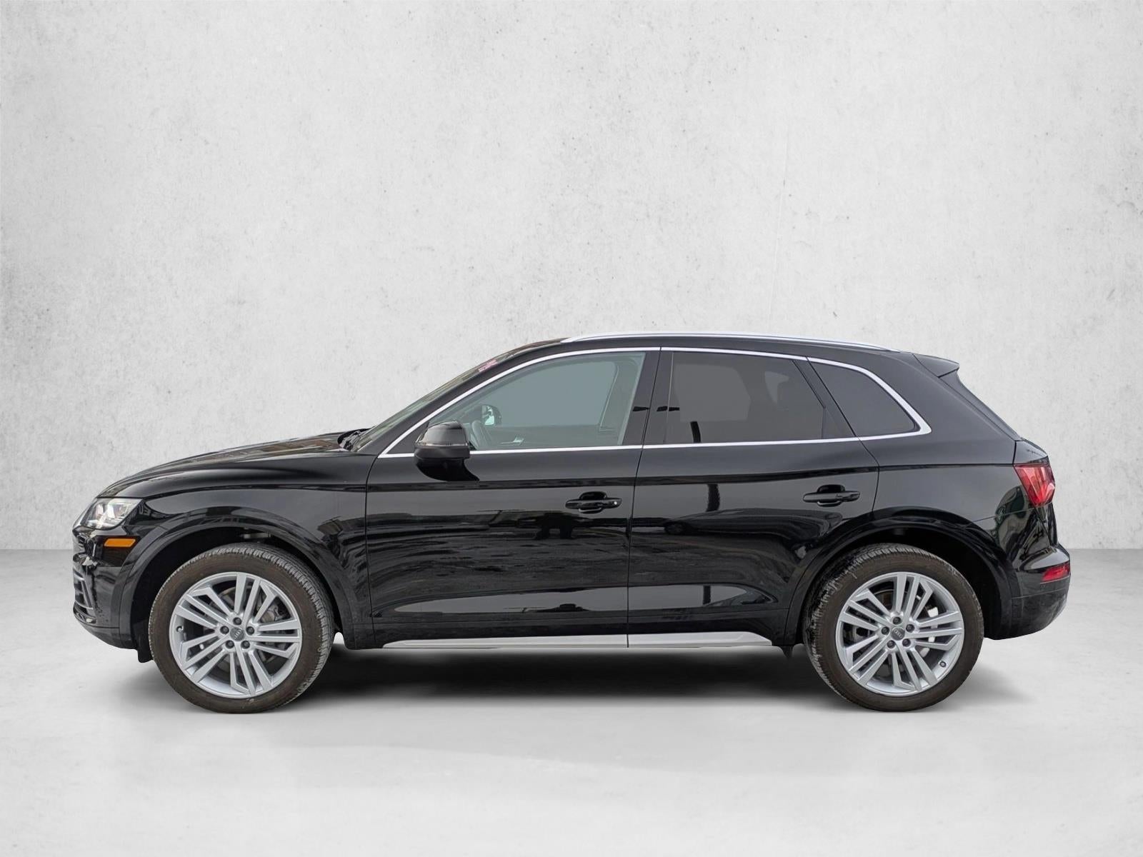 2019 Audi Q5 Premium Plus 45 TFSI quattro