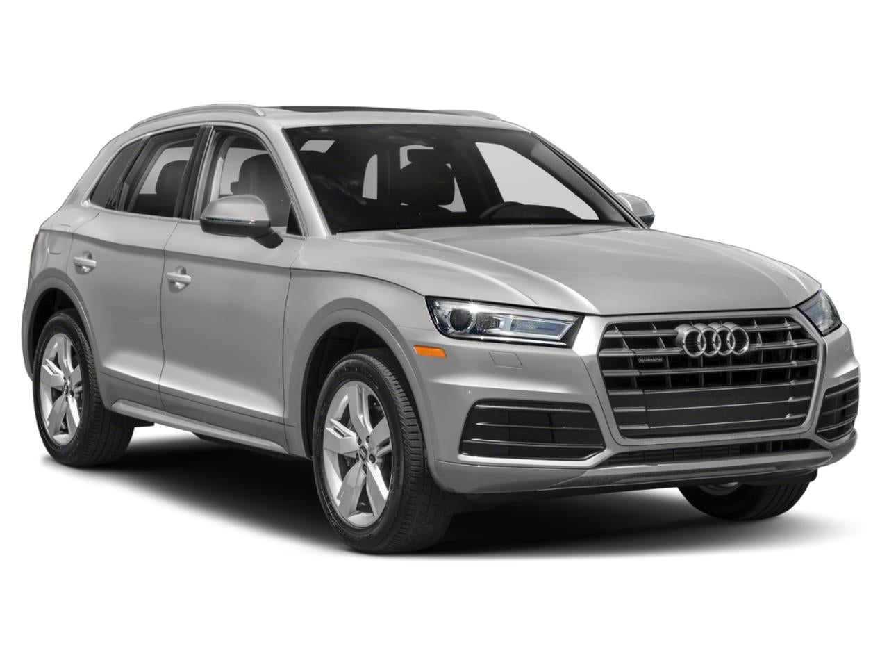 2019 Audi Q5 Premium Plus 45 TFSI quattro