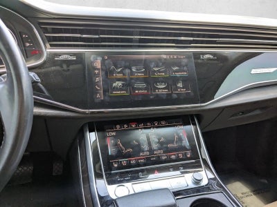 2019 Audi Q8 Prestige 55 TFSI quattro