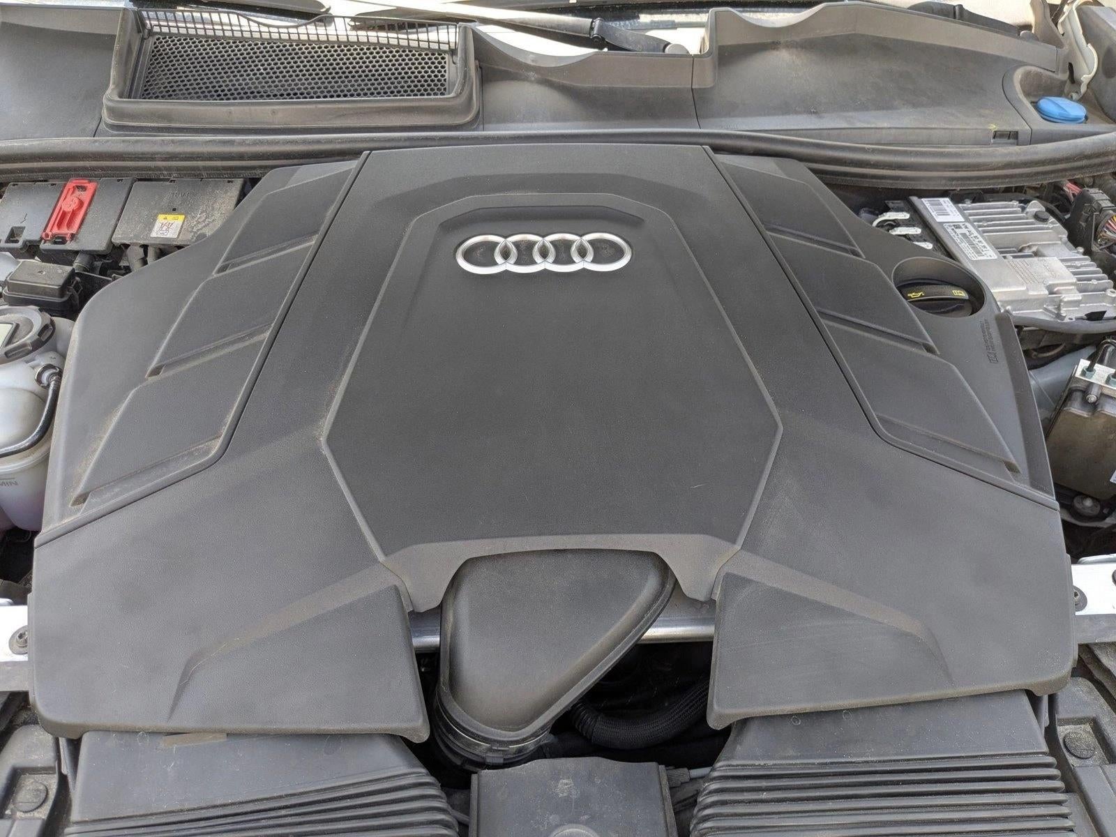 2019 Audi Q8 Prestige 55 TFSI quattro