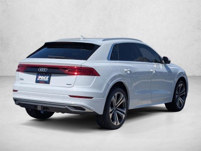 2019 Audi Q8 Prestige 55 TFSI quattro