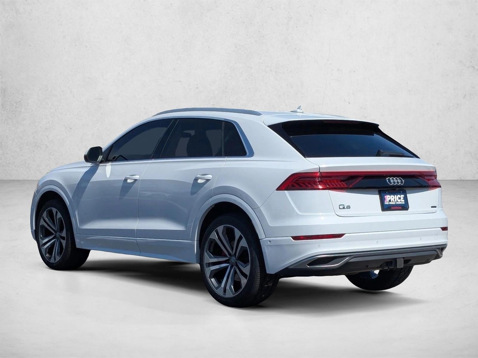 2019 Audi Q8 Prestige 55 TFSI quattro