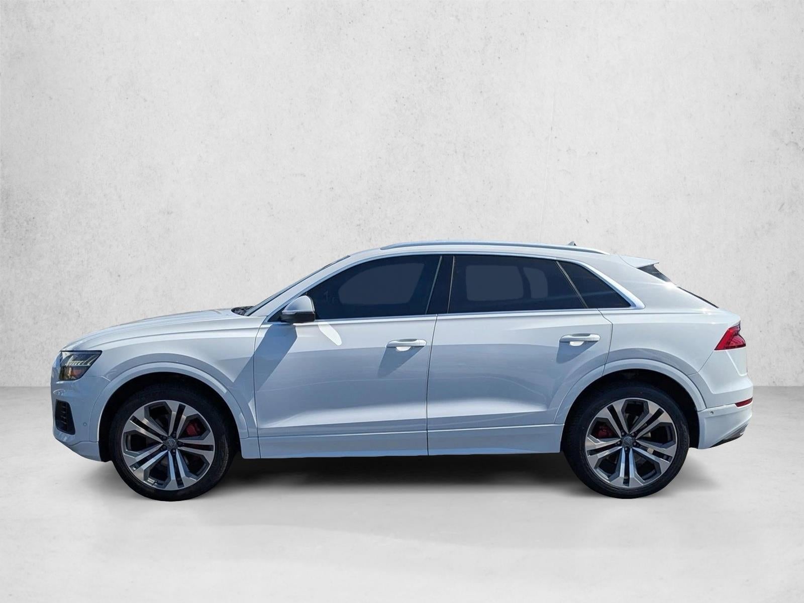 2019 Audi Q8 Prestige 55 TFSI quattro