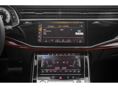 2019 Audi Q8 Prestige 55 TFSI quattro