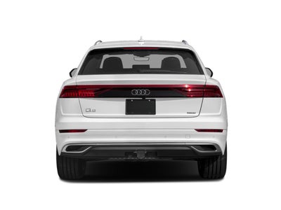 2019 Audi Q8 Prestige 55 TFSI quattro