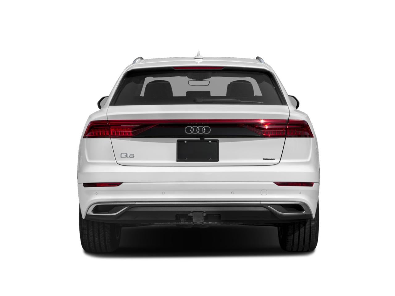 2019 Audi Q8 Prestige 55 TFSI quattro