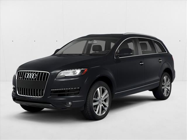 2014 Audi Q7 quattro 4dr 3.0T S line Prestige