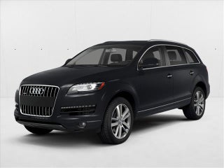 2014 Audi Q7 quattro 4dr 3.0T S line Prestige