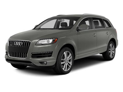 2014 Audi Q7 quattro 4dr 3.0T S line Prestige