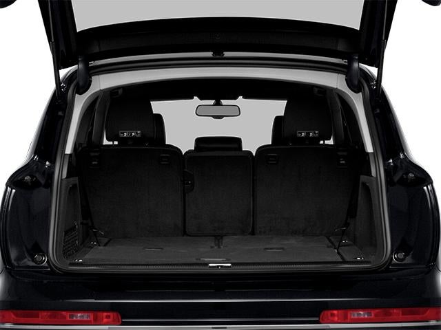 2014 Audi Q7 quattro 4dr 3.0T S line Prestige