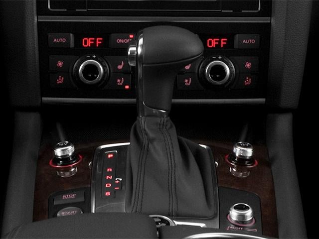 2014 Audi Q7 quattro 4dr 3.0T S line Prestige