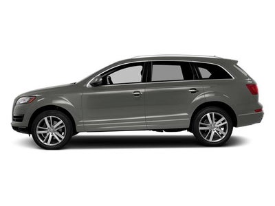 2014 Audi Q7 quattro 4dr 3.0T S line Prestige