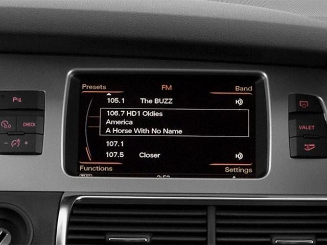 2014 Audi Q7 quattro 4dr 3.0T S line Prestige