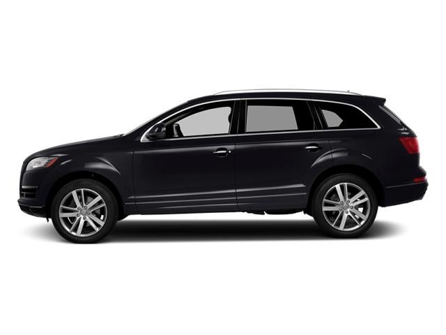2014 Audi Q7 quattro 4dr 3.0T S line Prestige