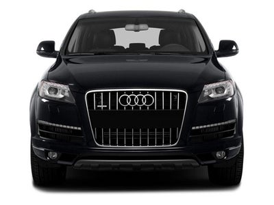 2014 Audi Q7 quattro 4dr 3.0T S line Prestige