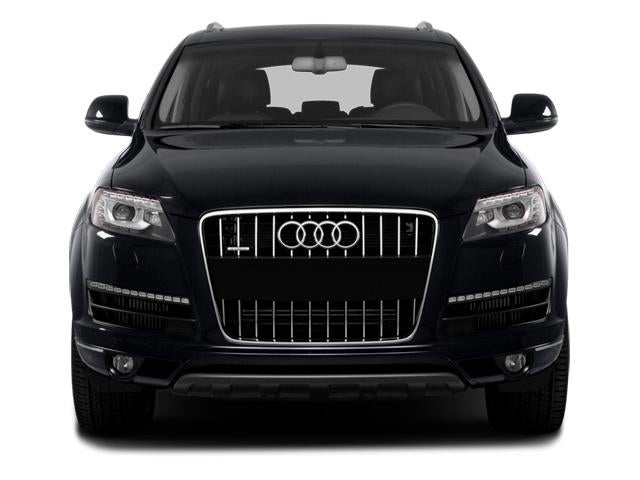 2014 Audi Q7 quattro 4dr 3.0T S line Prestige