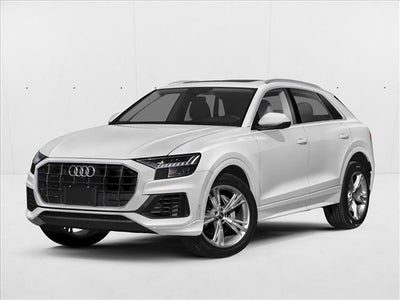 2022 Audi Q8 Premium Plus 55 TFSI quattro