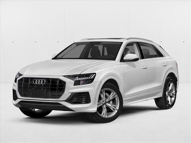 2022 Audi Q8 Premium Plus 55 TFSI quattro