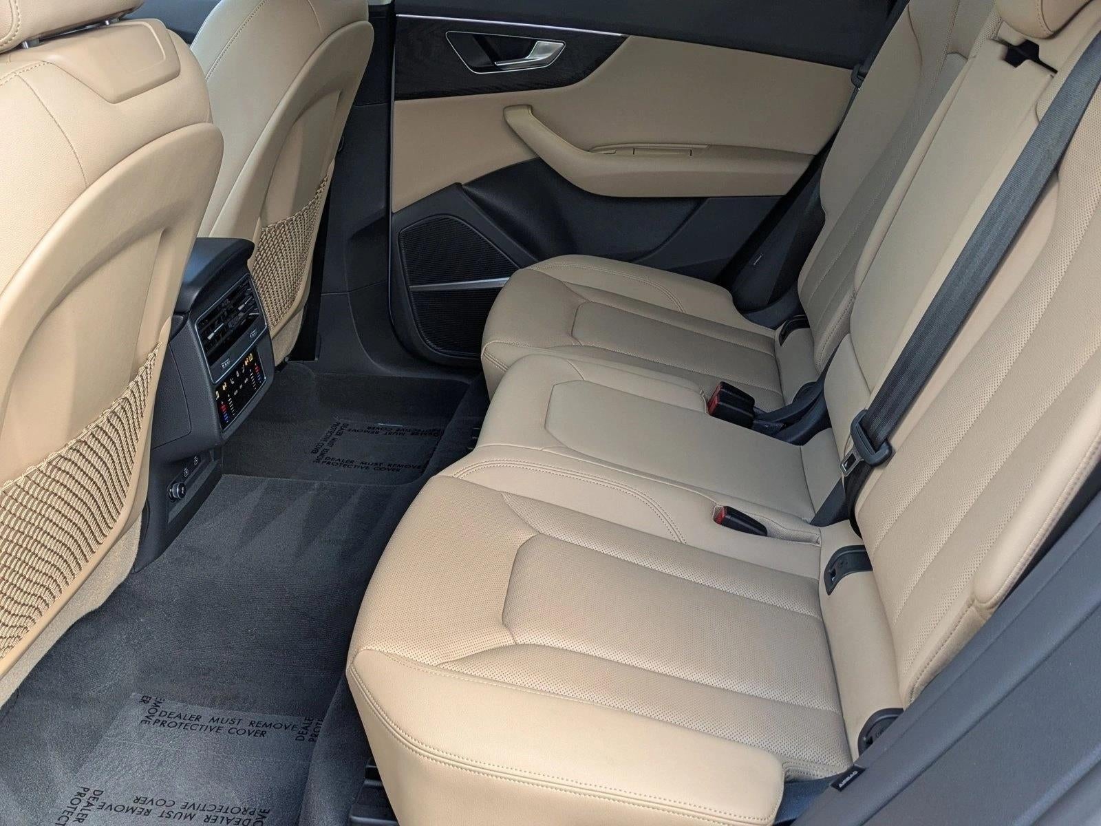 2022 Audi Q8 Premium Plus 55 TFSI quattro