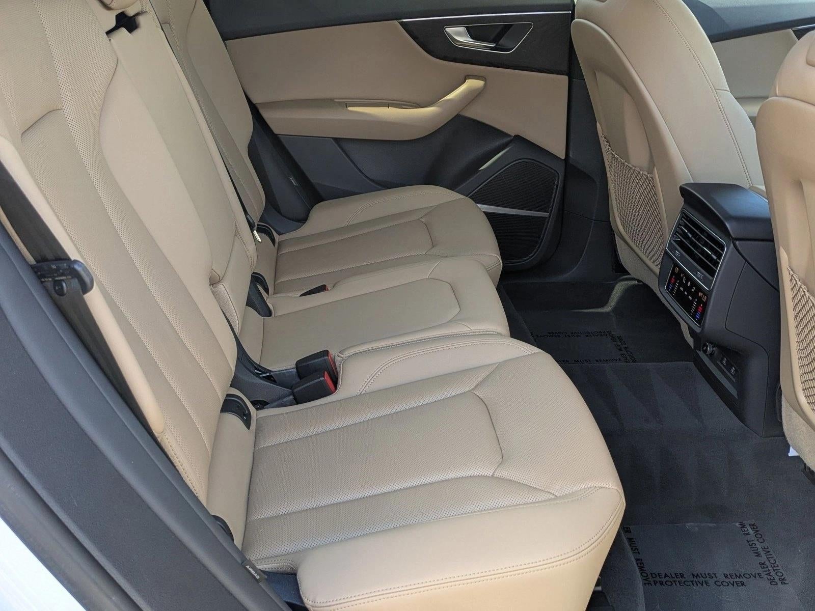 2022 Audi Q8 Premium Plus 55 TFSI quattro