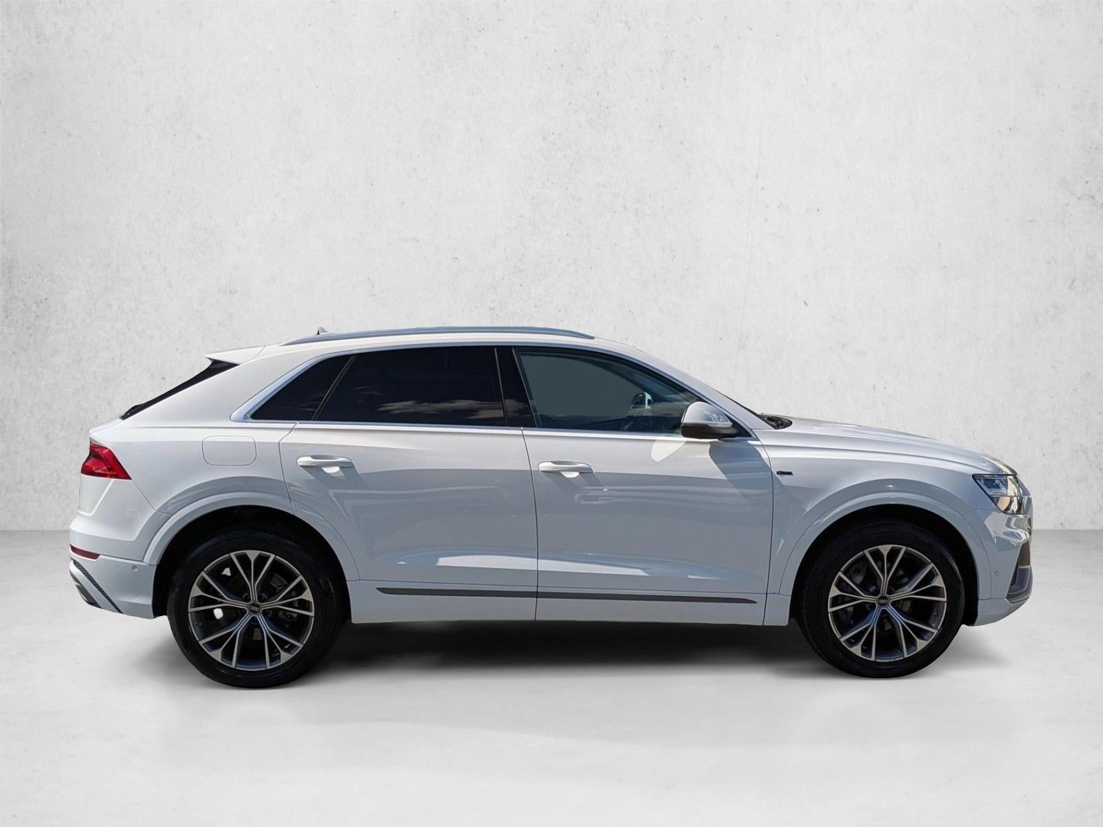 2022 Audi Q8 Premium Plus 55 TFSI quattro