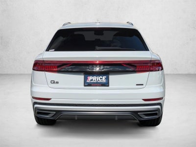 2022 Audi Q8 Premium Plus 55 TFSI quattro