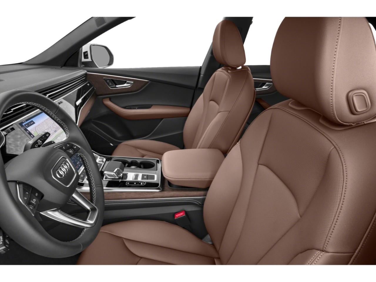 2024 Audi Q8 Premium Plus 55 TFSI quattro