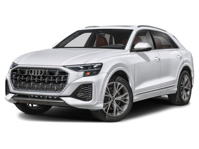 2024 Audi Q8 Premium Plus 55 TFSI quattro