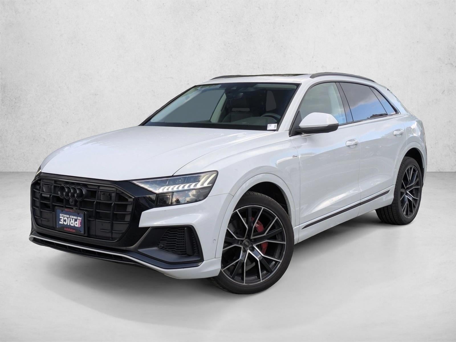 2023 Audi Q8 Premium Plus 55 TFSI quattro