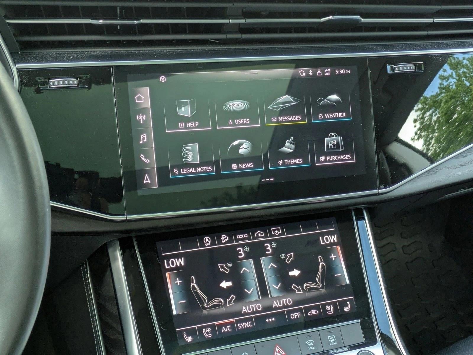 2023 Audi Q8 Premium Plus 55 TFSI quattro