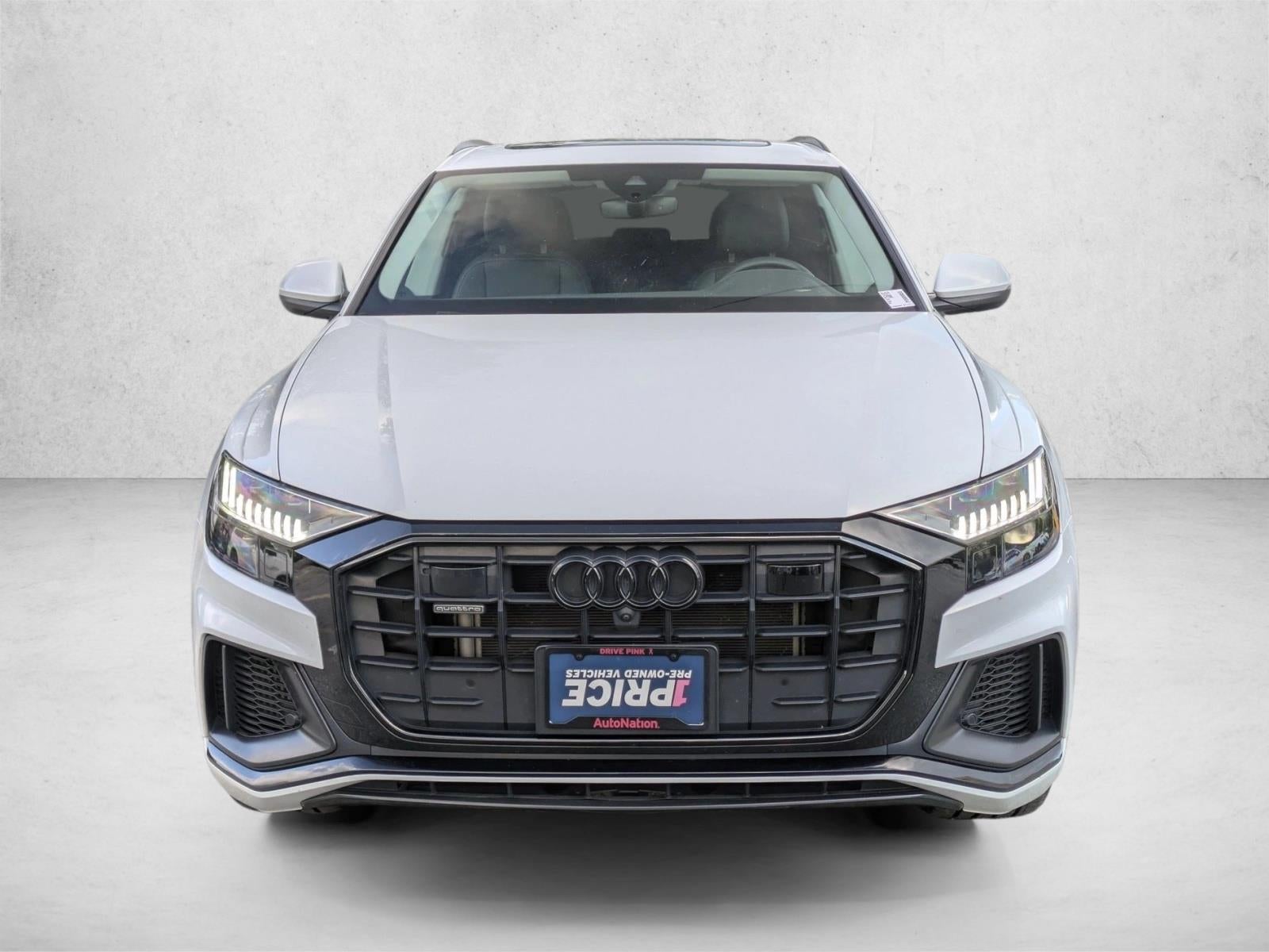 2023 Audi Q8 Premium Plus 55 TFSI quattro