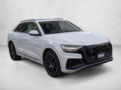 2023 Audi Q8 Premium Plus 55 TFSI quattro