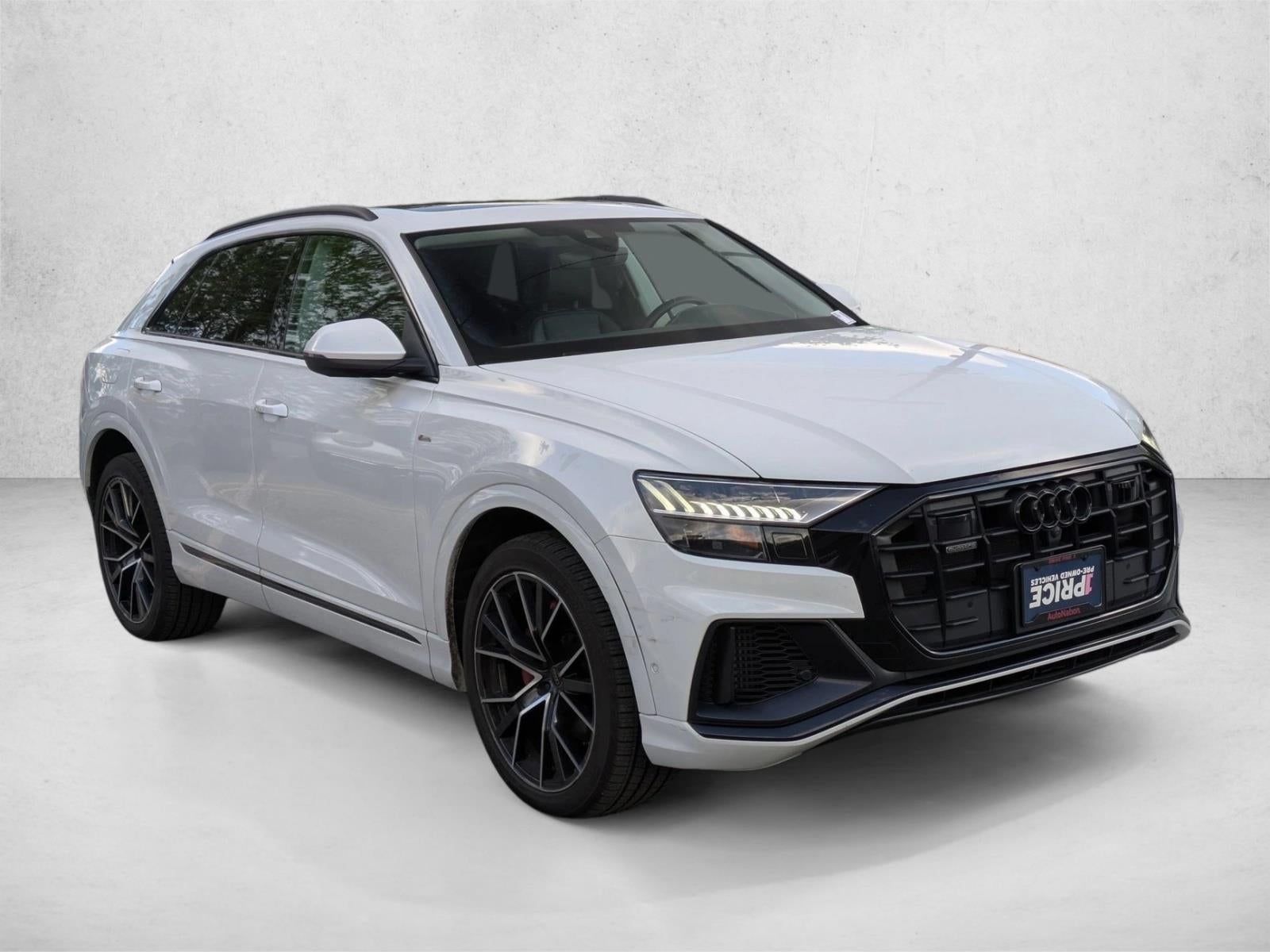 2023 Audi Q8 Premium Plus 55 TFSI quattro