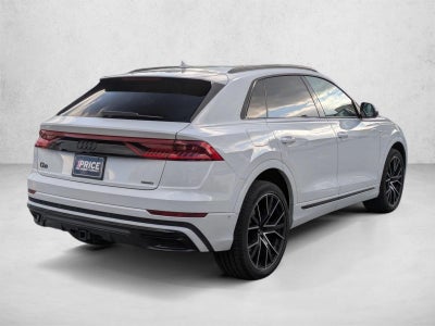 2023 Audi Q8 Premium Plus 55 TFSI quattro
