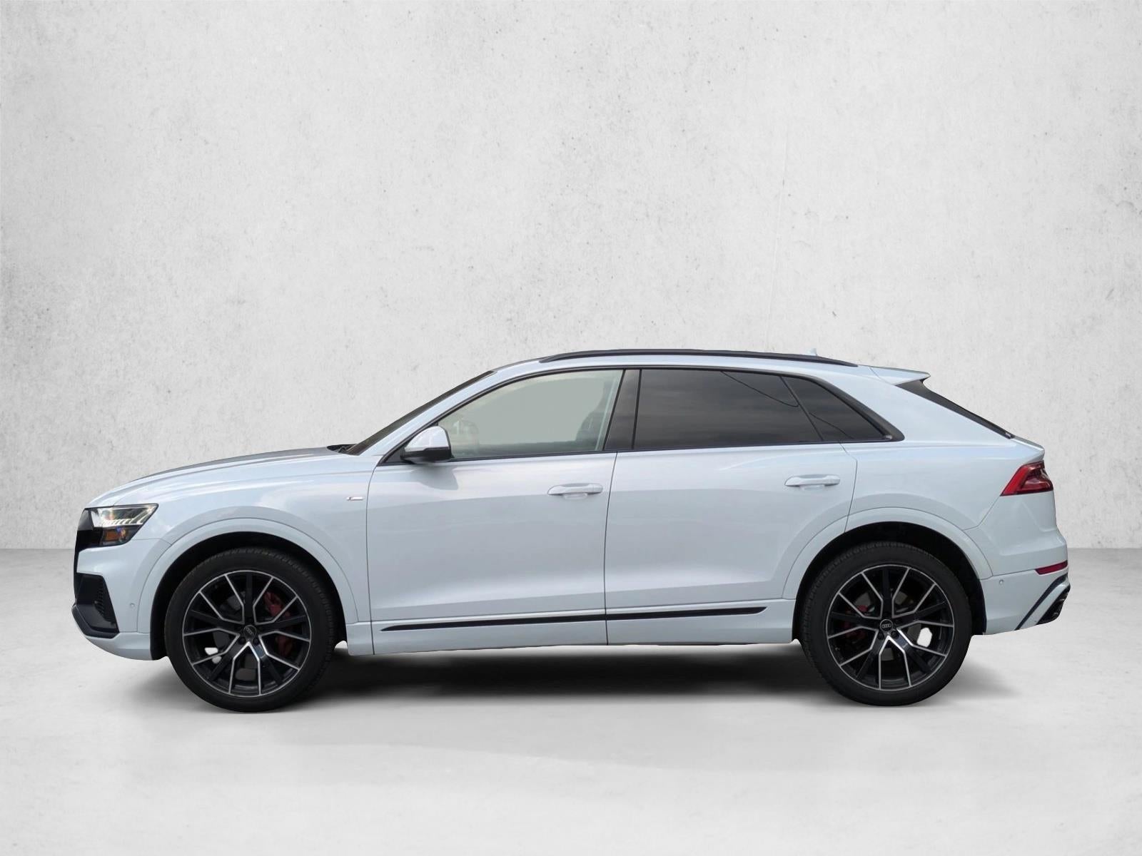 2023 Audi Q8 Premium Plus 55 TFSI quattro
