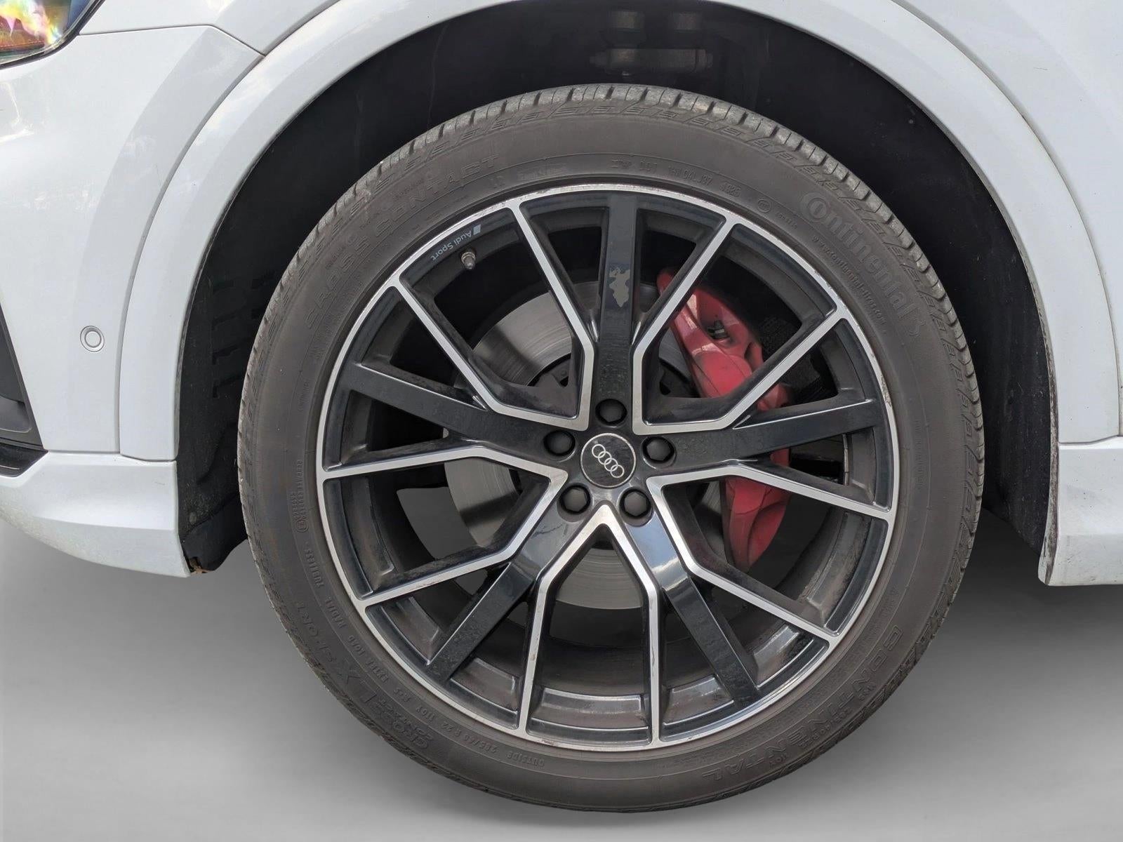 2023 Audi Q8 Premium Plus 55 TFSI quattro