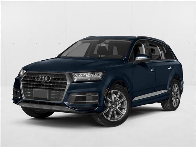 2017 Audi Q7 3.0 TFSI Prestige