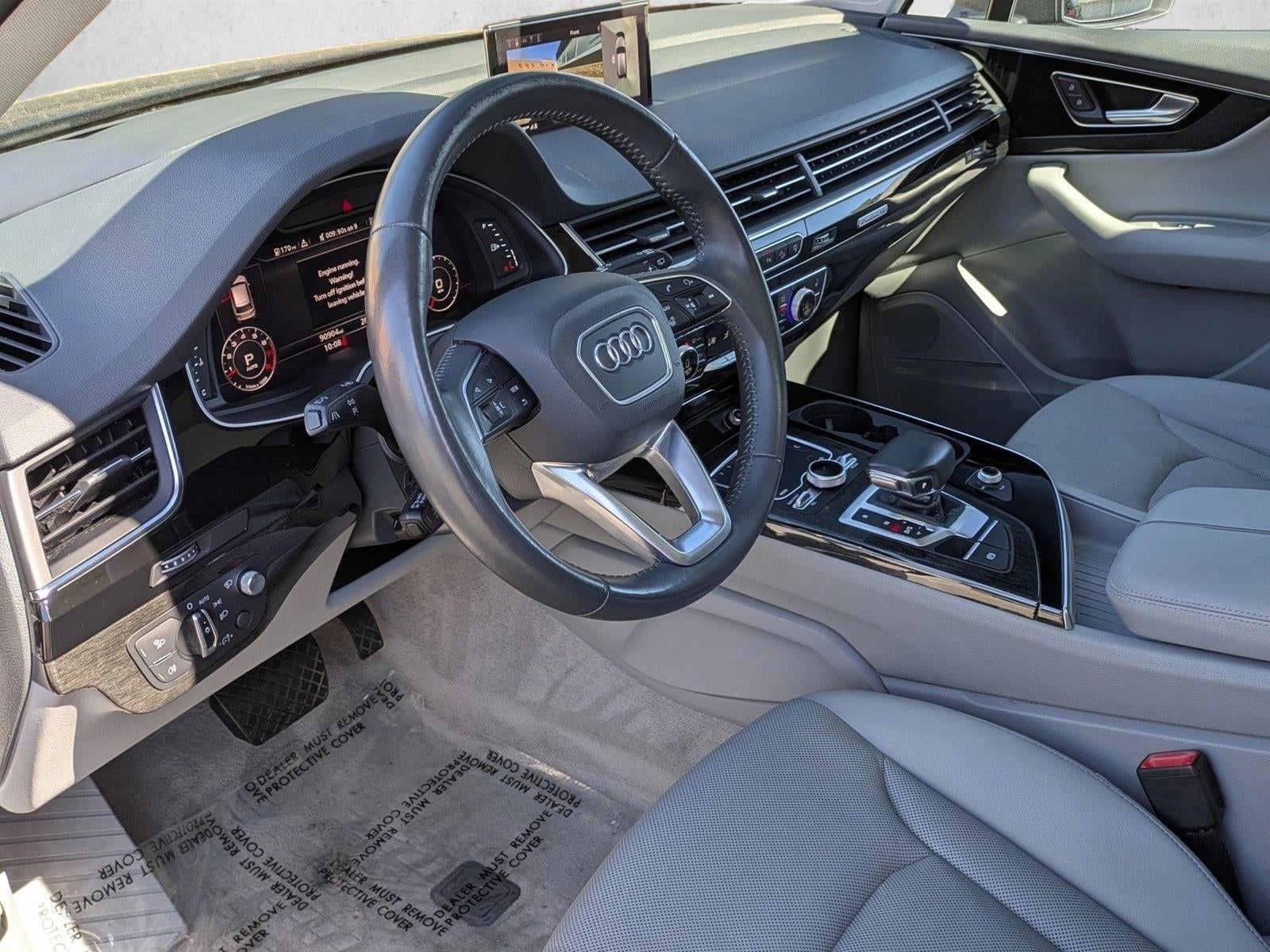 2017 Audi Q7 3.0 TFSI Prestige