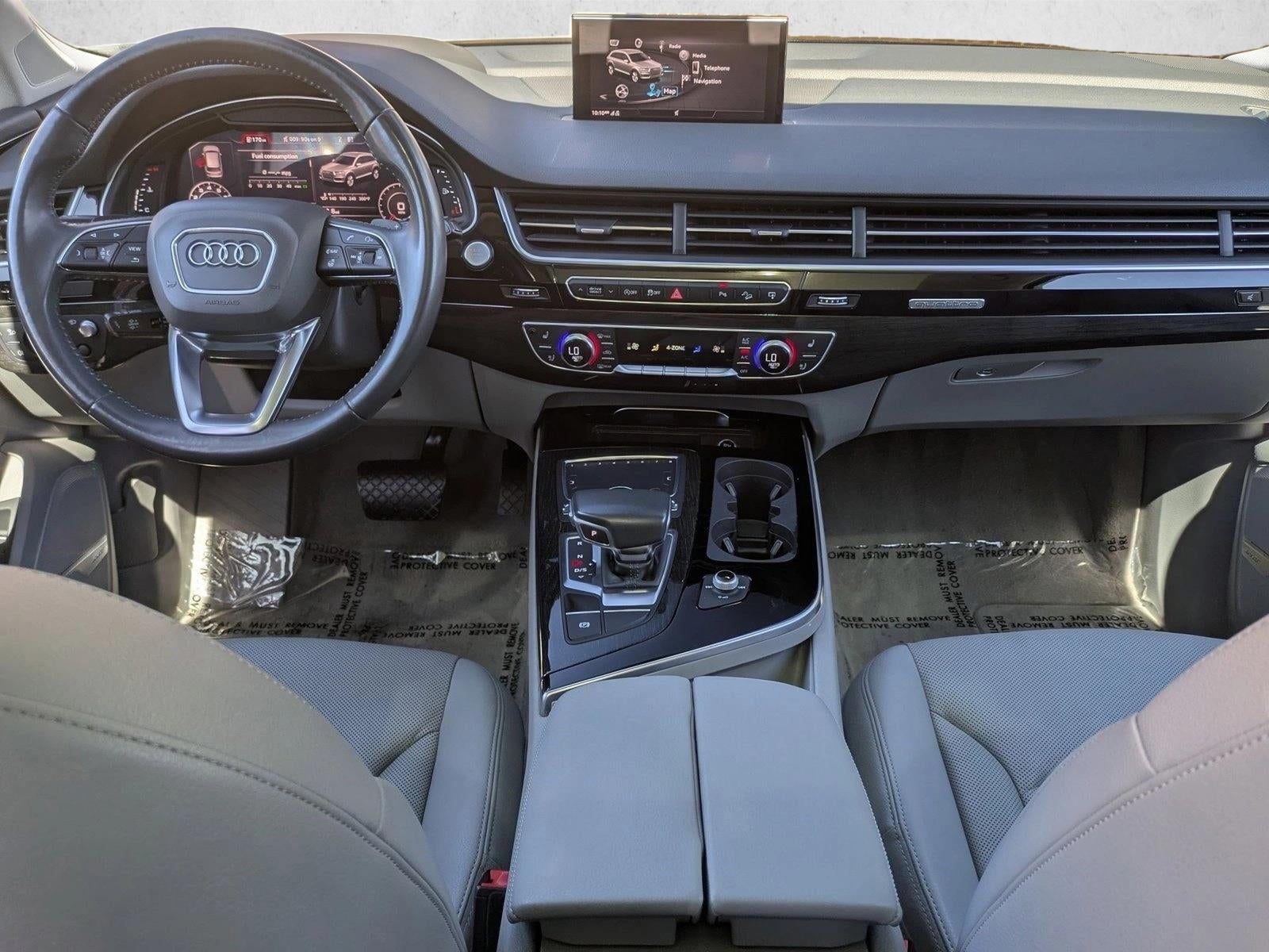 2017 Audi Q7 3.0 TFSI Prestige