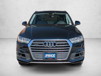 2017 Audi Q7 3.0 TFSI Prestige