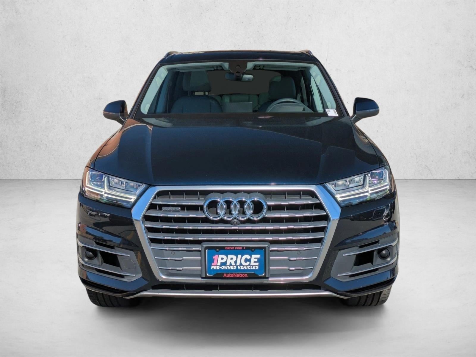 2017 Audi Q7 3.0 TFSI Prestige