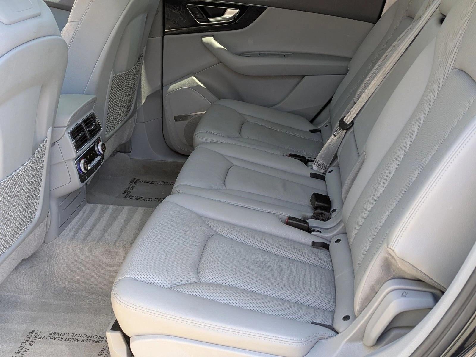 2017 Audi Q7 3.0 TFSI Prestige
