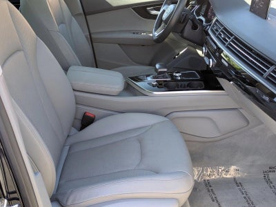 2017 Audi Q7 3.0 TFSI Prestige