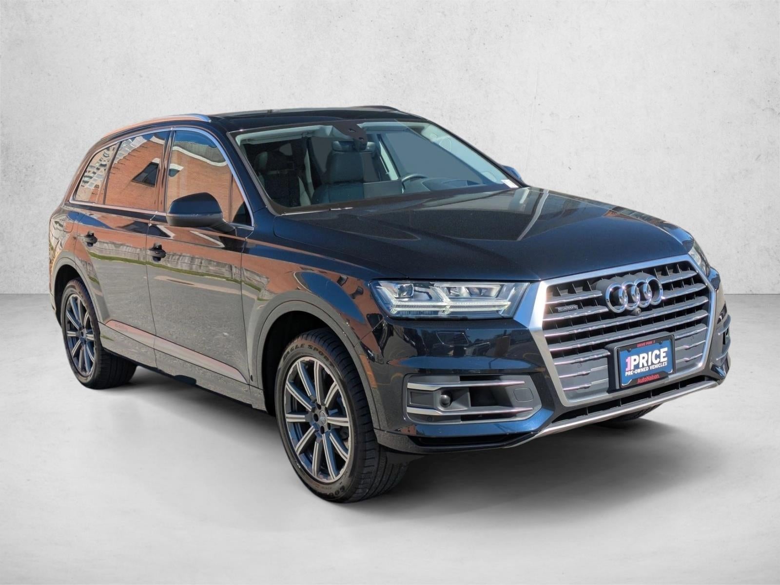 2017 Audi Q7 3.0 TFSI Prestige