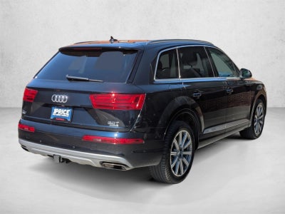 2017 Audi Q7 3.0 TFSI Prestige