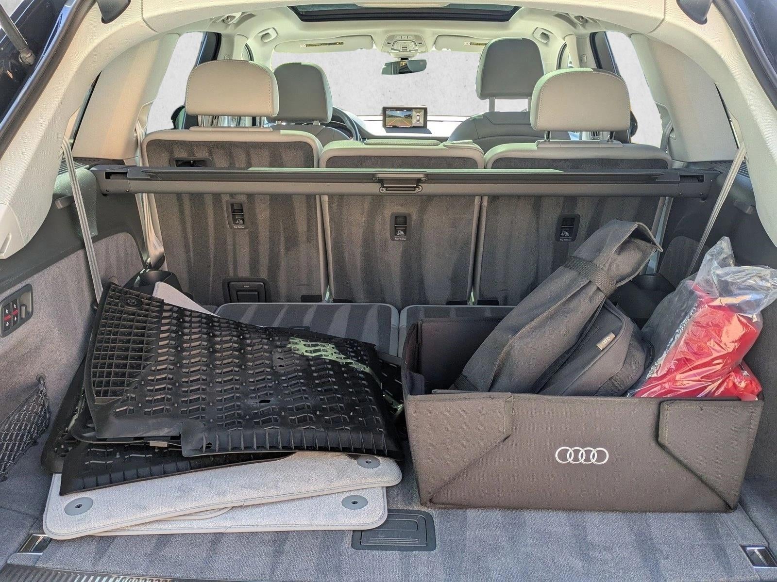 2017 Audi Q7 3.0 TFSI Prestige
