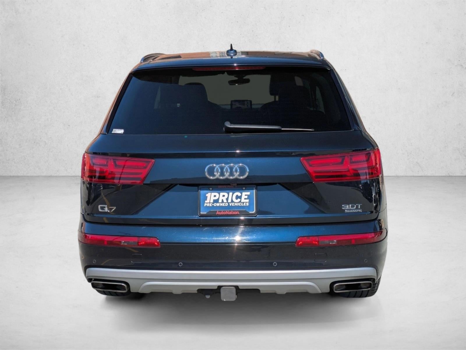 2017 Audi Q7 3.0 TFSI Prestige