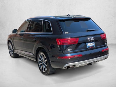 2017 Audi Q7 3.0 TFSI Prestige