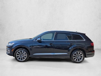 2017 Audi Q7 3.0 TFSI Prestige